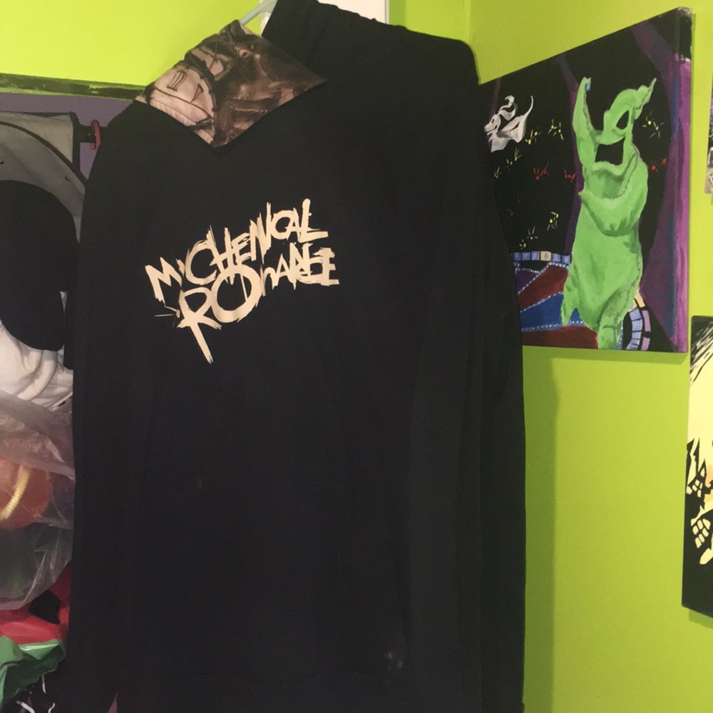 My Chemical Romance hoodie